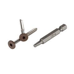 TOPLoc Fascia Screws