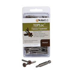 TOPLoc Fascia Screws