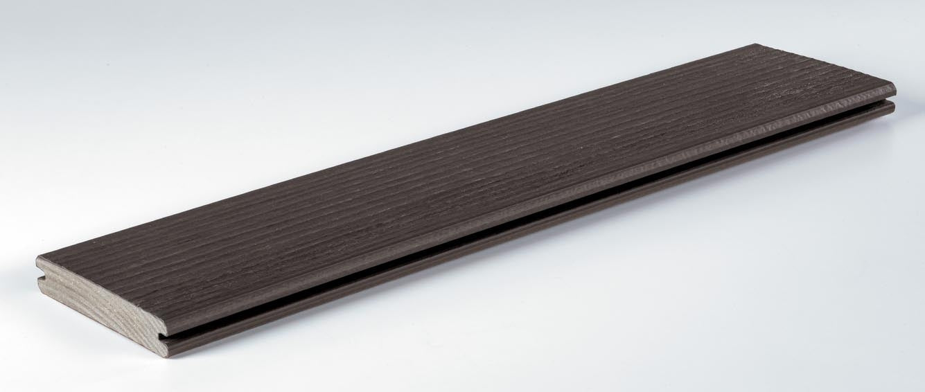 Timbertech Legacy Espresso Deck Board